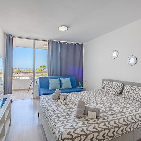 Complejo Borinquen Vista Al Mar Apartment Playa de las Americas  Bagian luar foto