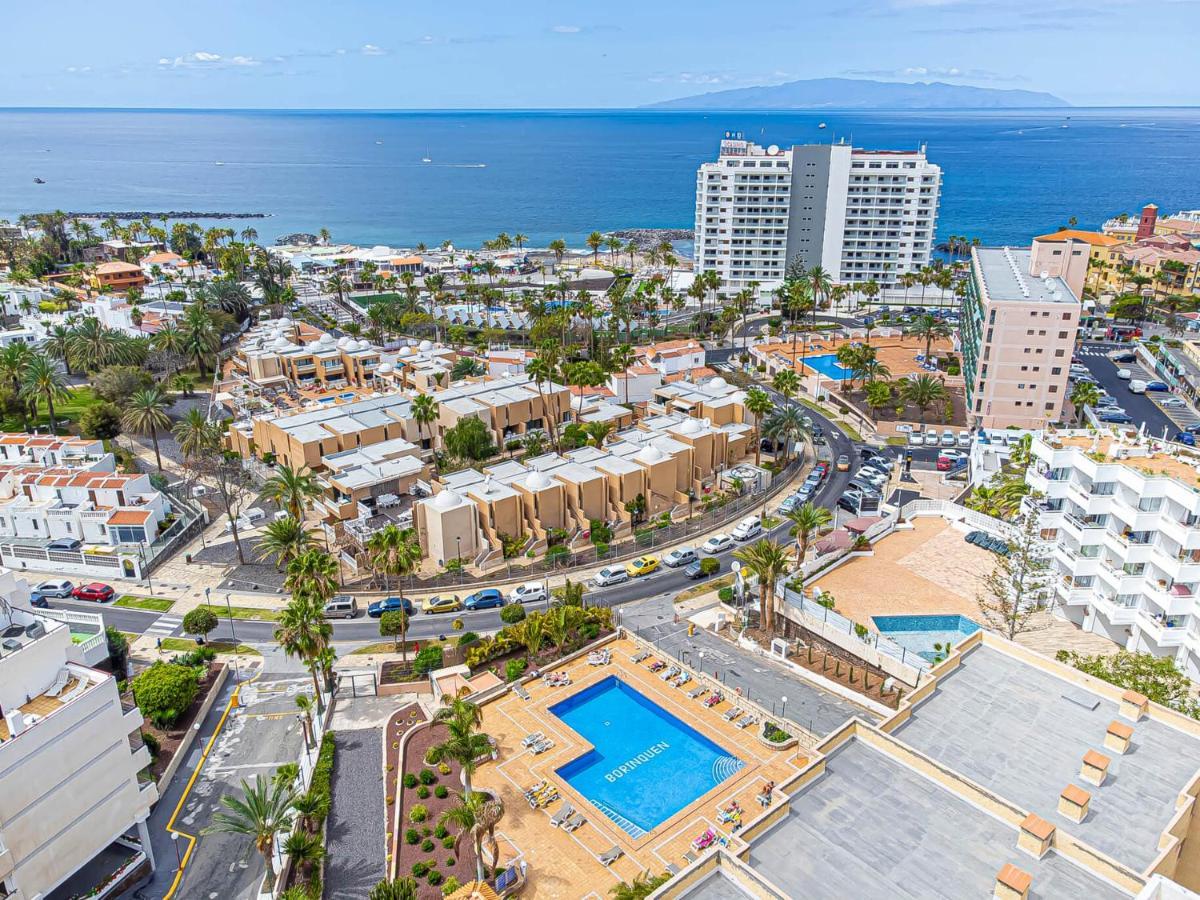 Complejo Borinquen Vista Al Mar Apartment Playa de las Americas  Bagian luar foto