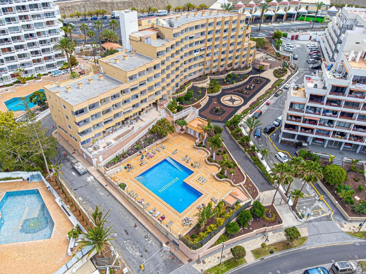Complejo Borinquen Vista Al Mar Apartment Playa de las Americas  Bagian luar foto