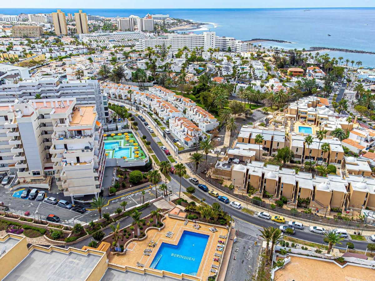 Complejo Borinquen Vista Al Mar Apartment Playa de las Americas  Bagian luar foto