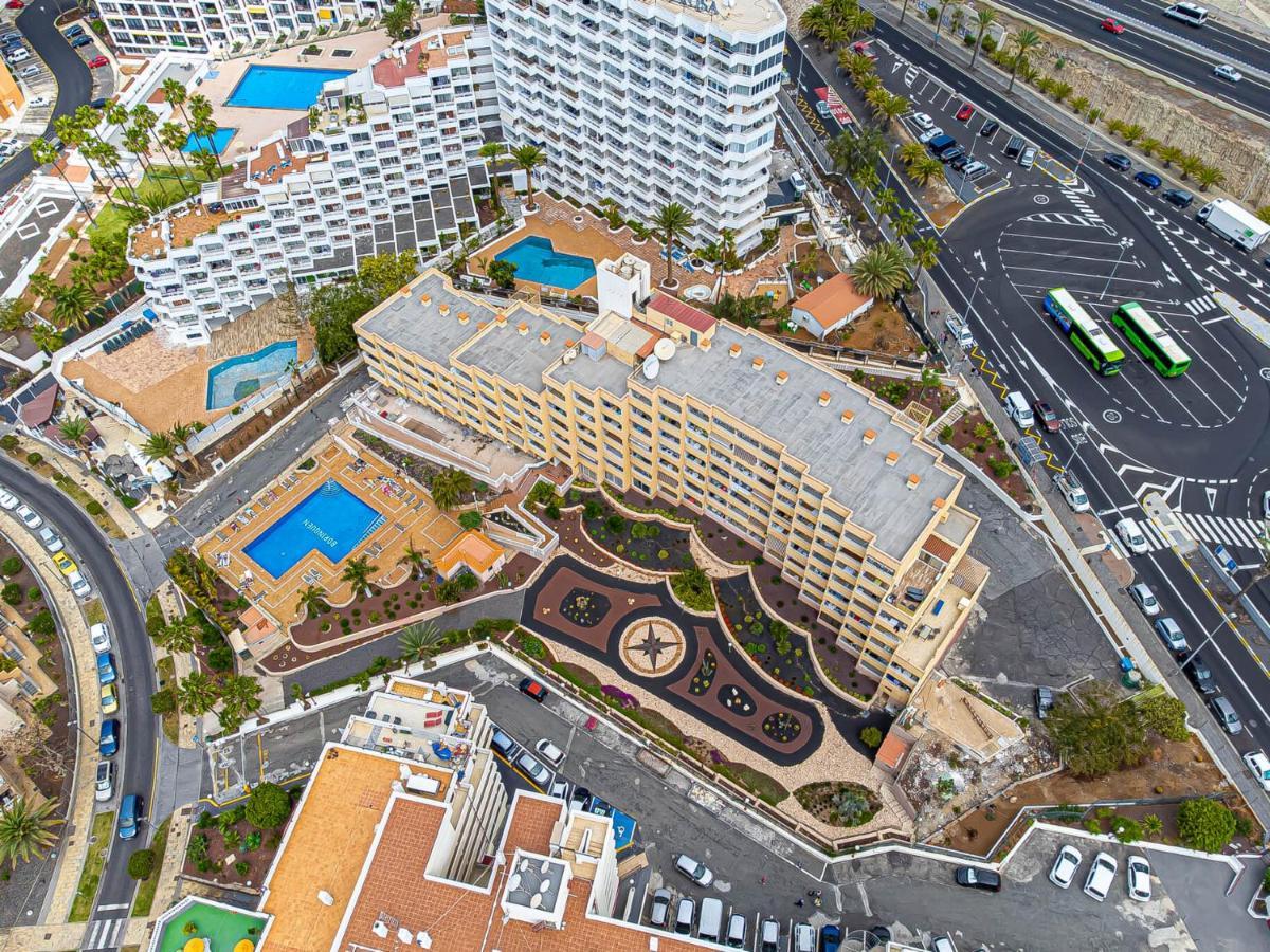 Complejo Borinquen Vista Al Mar Apartment Playa de las Americas  Bagian luar foto