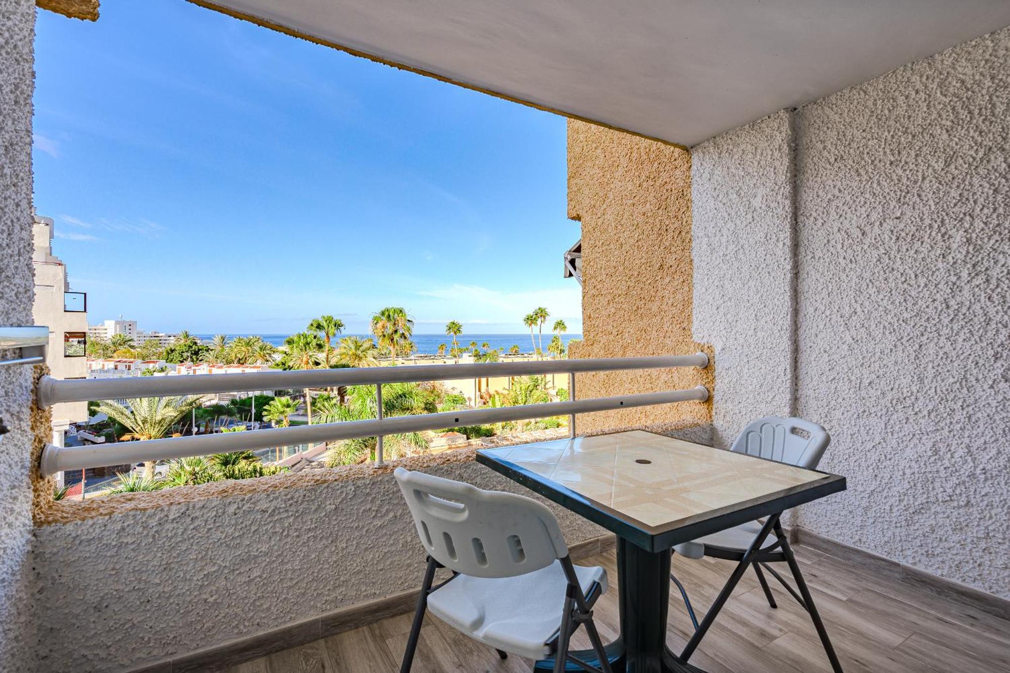Complejo Borinquen Vista Al Mar Apartment Playa de las Americas  Bagian luar foto