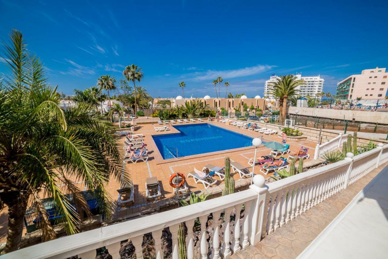 Complejo Borinquen Vista Al Mar Apartment Playa de las Americas  Bagian luar foto