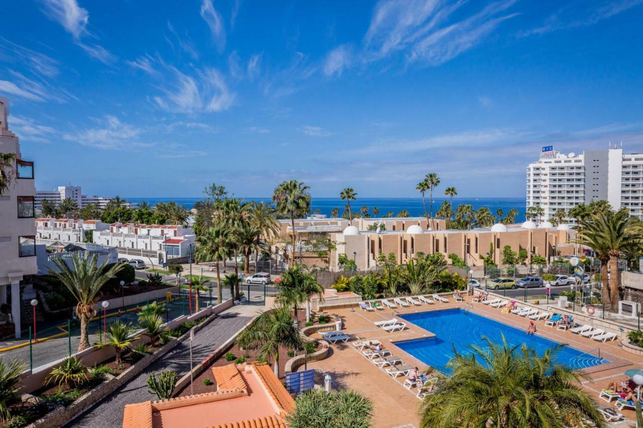 Complejo Borinquen Vista Al Mar Apartment Playa de las Americas  Bagian luar foto